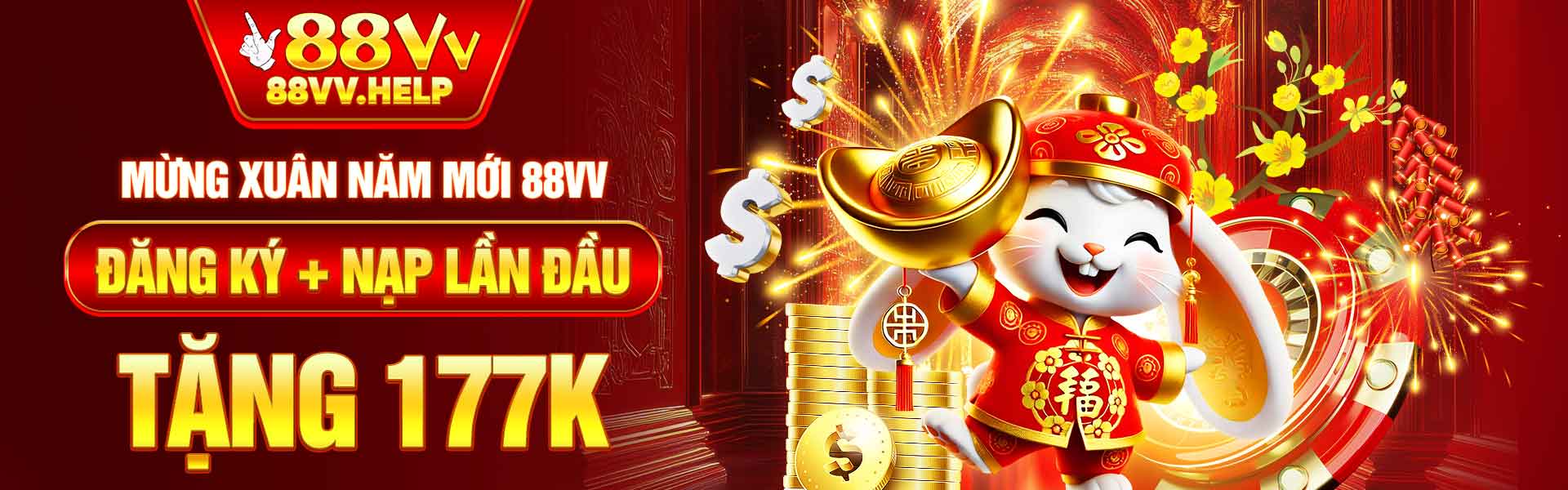 banner 88vv đón xuân năm mới